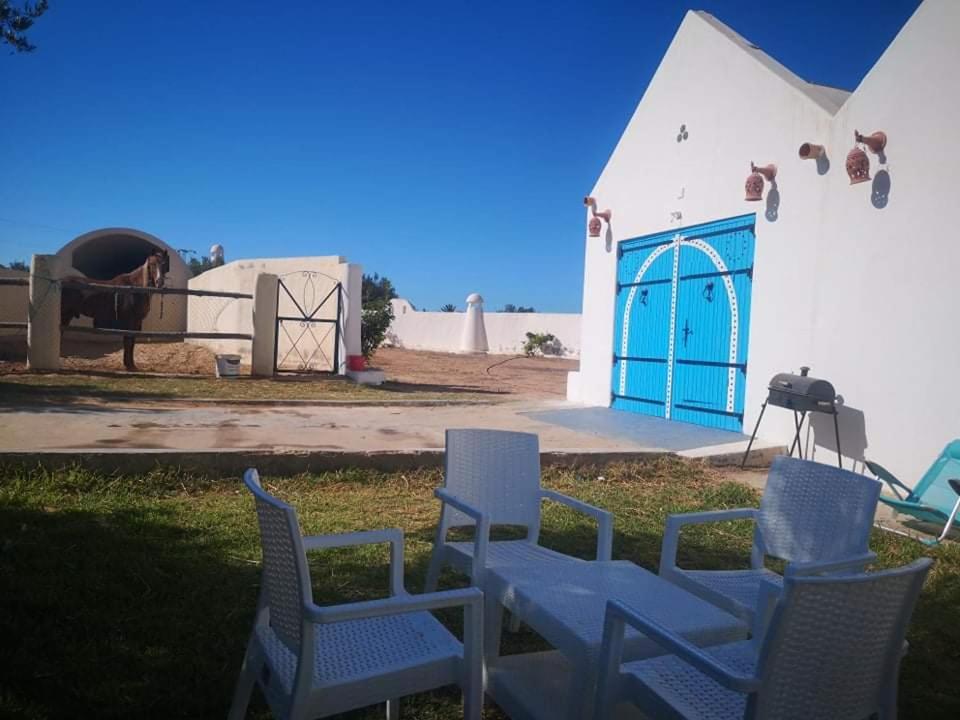 חומט סוק Nouveau Bungalow Djerba מראה חיצוני תמונה