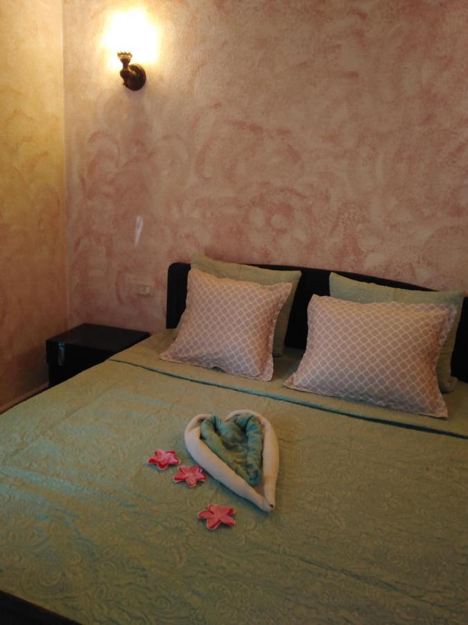חומט סוק Nouveau Bungalow Djerba מראה חיצוני תמונה