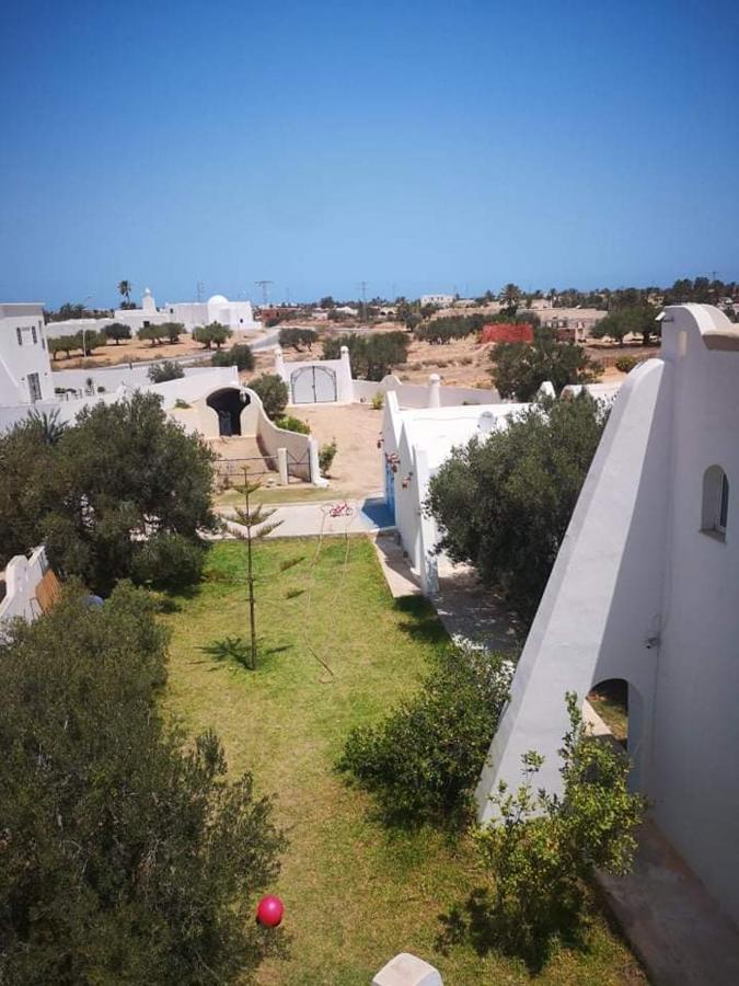 חומט סוק Nouveau Bungalow Djerba מראה חיצוני תמונה