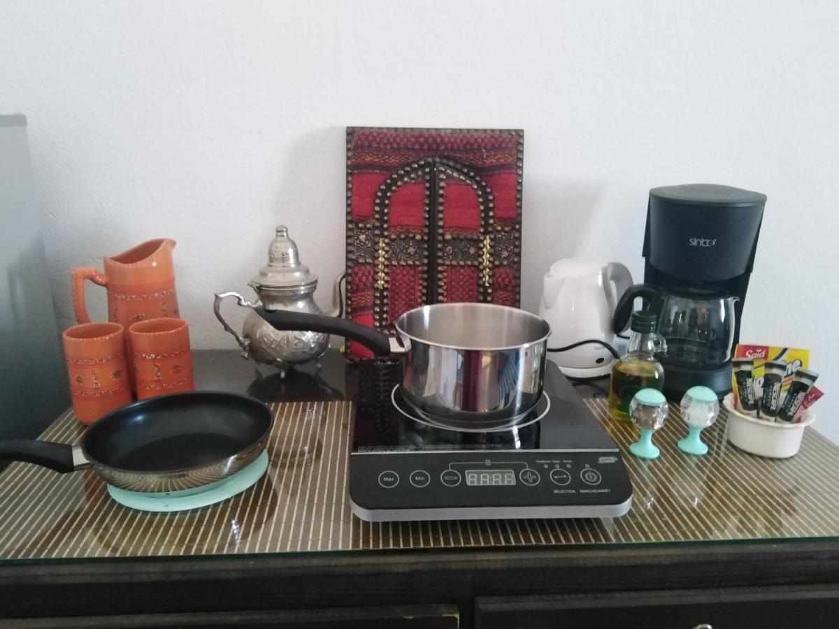 חומט סוק Nouveau Bungalow Djerba מראה חיצוני תמונה