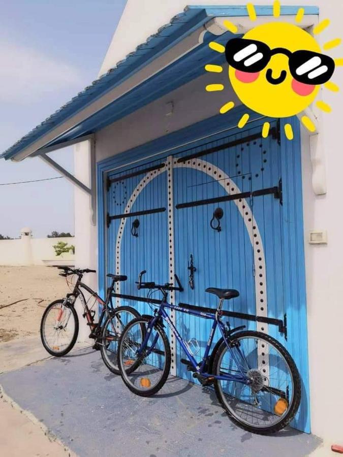 חומט סוק Nouveau Bungalow Djerba מראה חיצוני תמונה