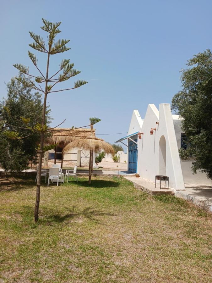 חומט סוק Nouveau Bungalow Djerba מראה חיצוני תמונה