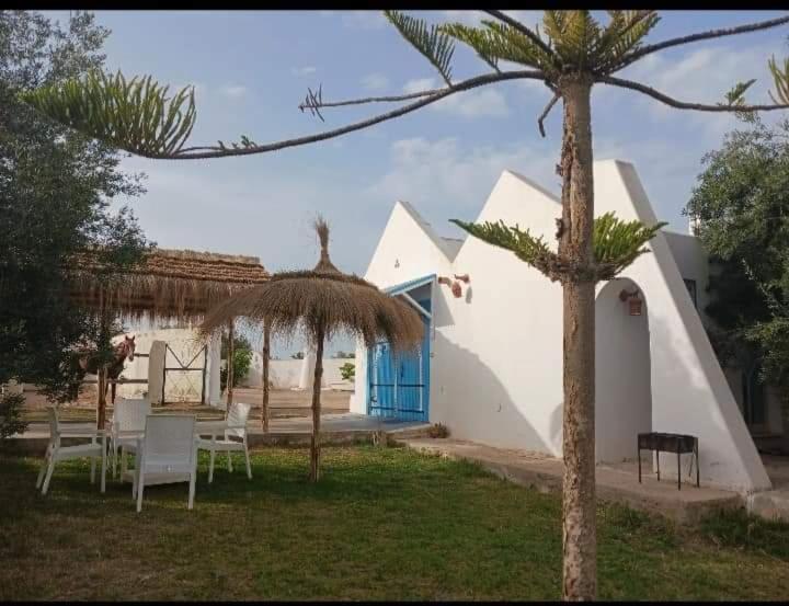 חומט סוק Nouveau Bungalow Djerba מראה חיצוני תמונה